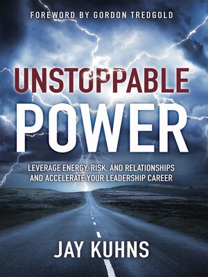 cover image of Unstoppable Power